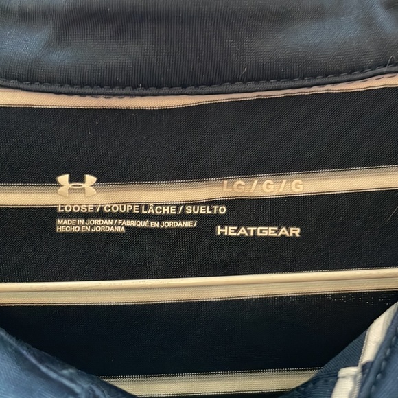 Men’s golf shirt - Picture 3 of 5